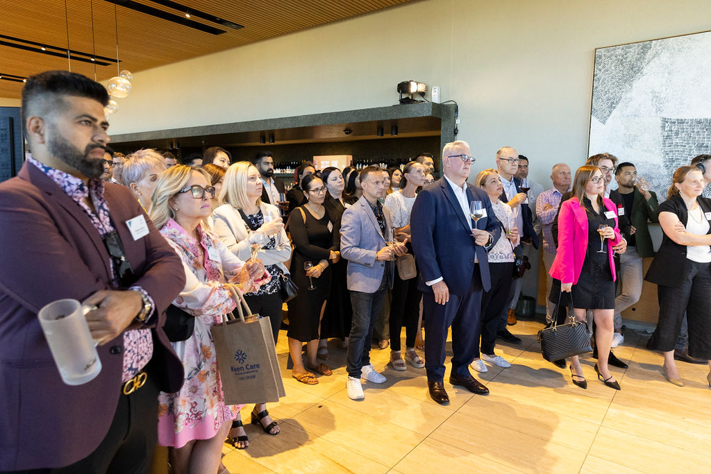 Keen Care launch party - photo 6