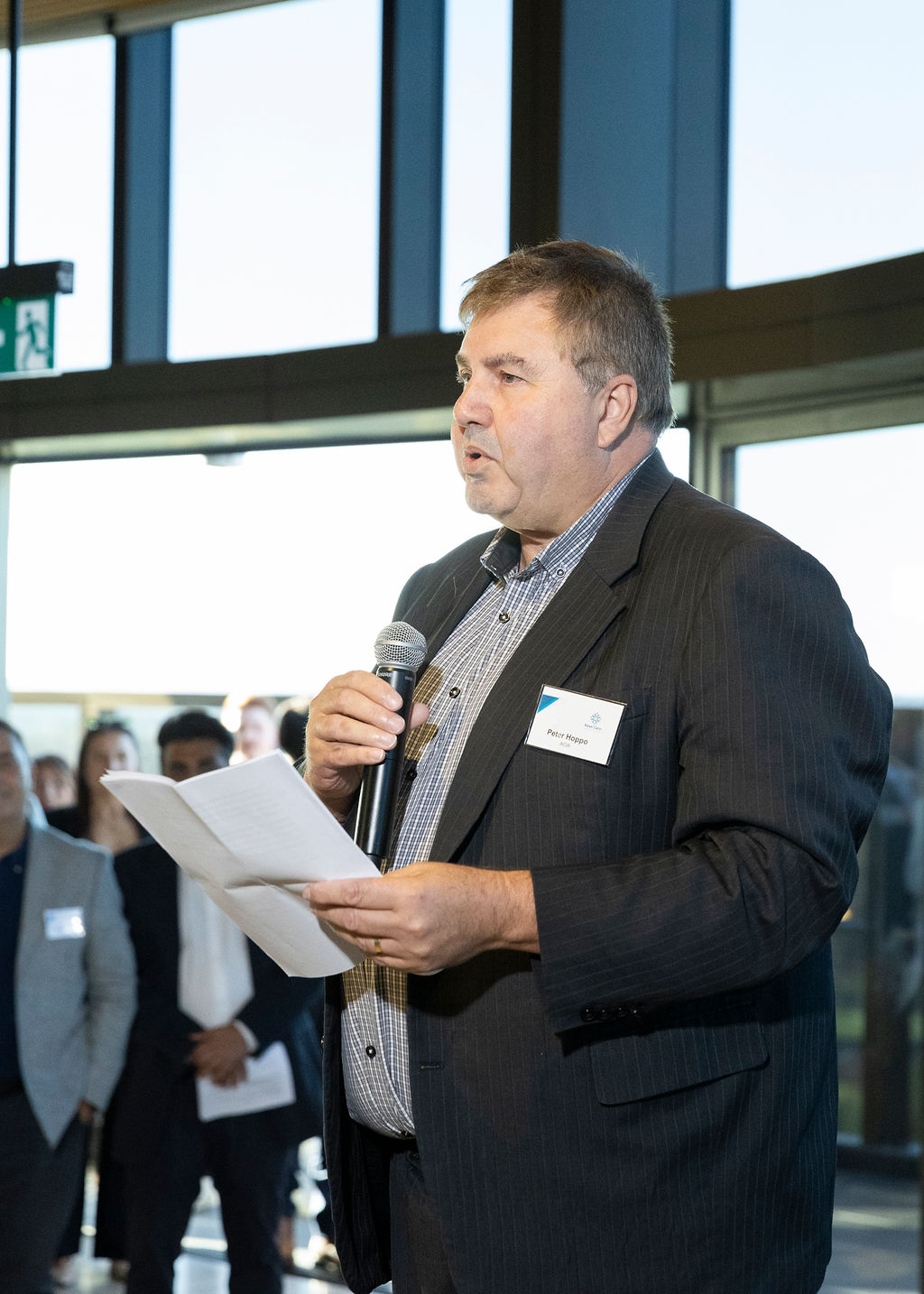Keen Care launch party - photo 142