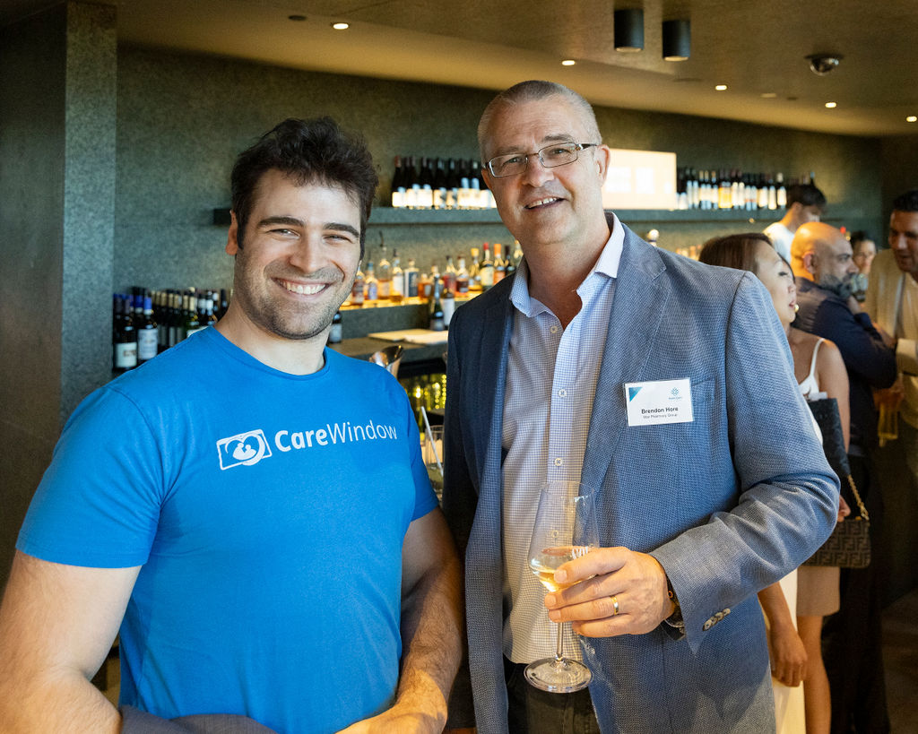 Keen Care launch party - photo 159