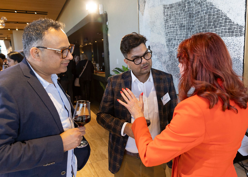 Keen Care launch party - photo 163