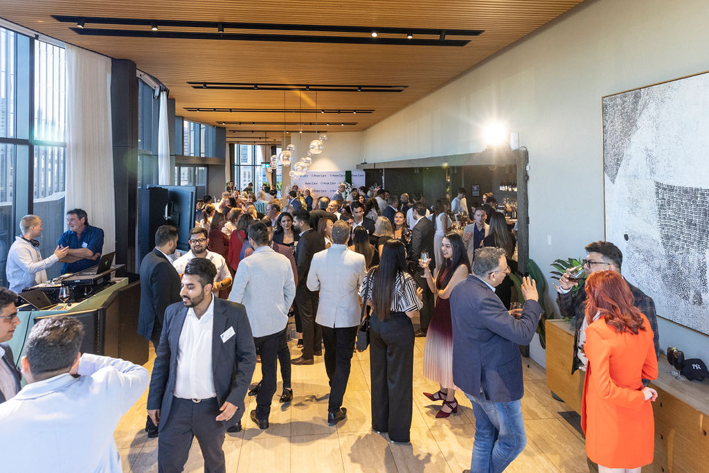 Keen Care launch party - photo 167