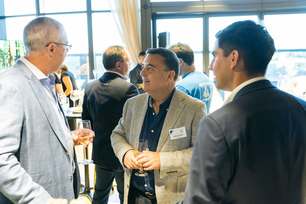 Keen Care launch party - photo 171