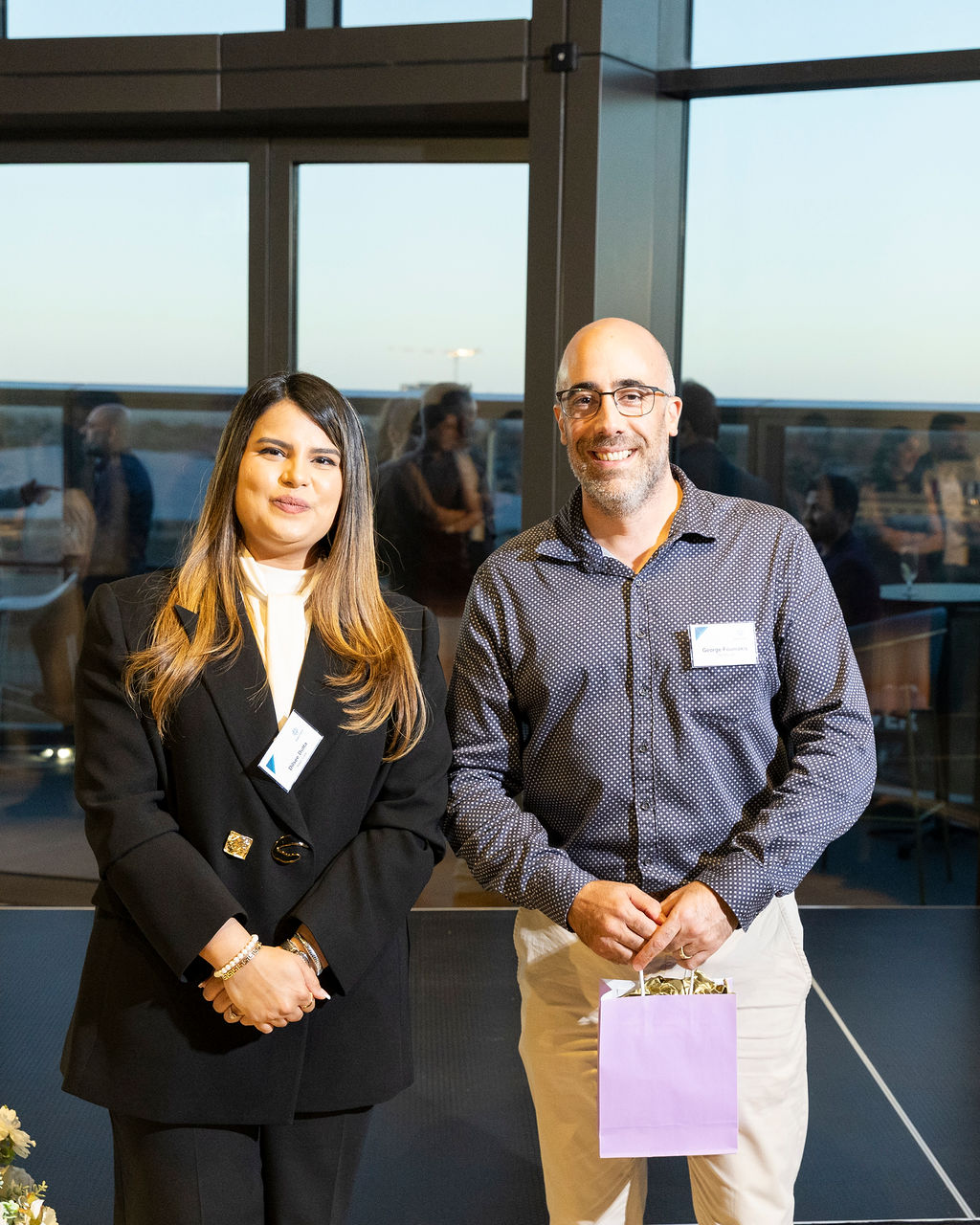 Keen Care launch party - photo 181