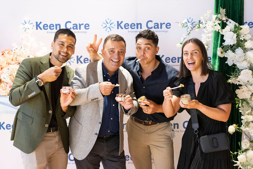 Keen Care launch party - photo 183